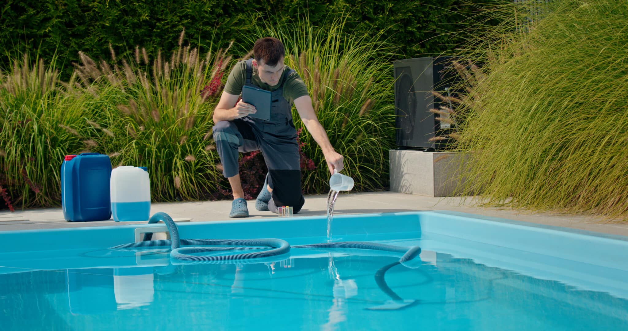 How Technology Is Changing The Approach To Pool Care | Captains Pool Care